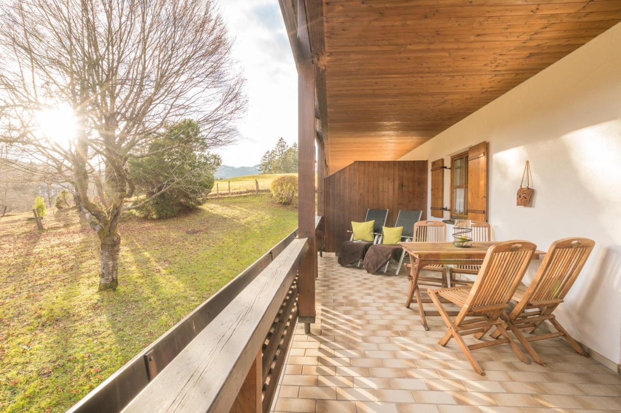 Ferienwohnung Bergstueberl Oberstdorf Exterior photo